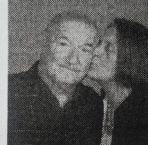 Meet your Posher, Peggy